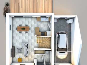 Photo Vente maison Larré