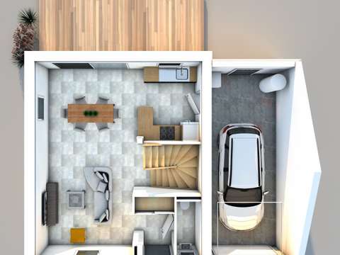 Vente maison 4 pièces Vente maison 4 pièces