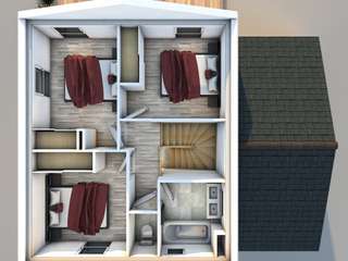 Vente maison 4 pièces Vente maison 4 pièces