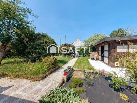 Vente maison 6 pièces Larré 56