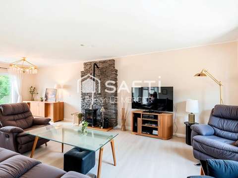 Vente maison 6 pièces