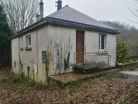 Vente maison 4 pièces Larré 56