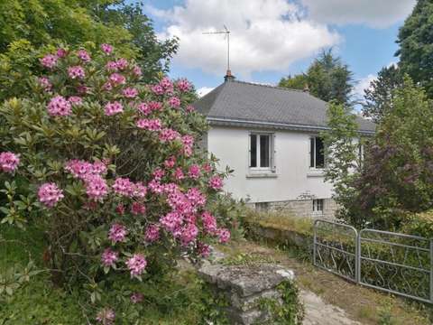 Vente maison 4 pièces Larré 56