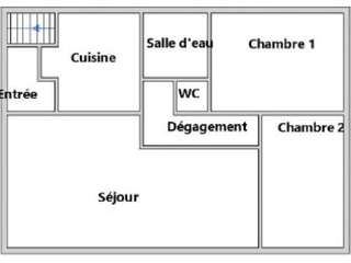 Vente maison 4 pièces Vente maison 4 pièces