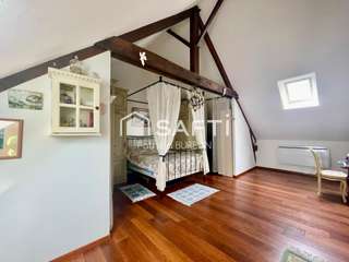 Vente maison 8 pièces