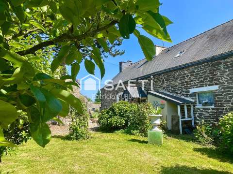 Vente maison 8 pièces