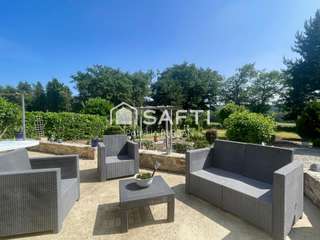 Vente maison 8 pièces