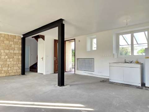 Vente maison 6 pièces Larré 56