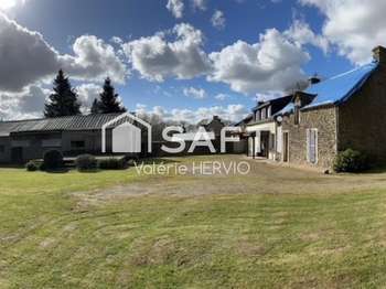 Vente Maison 4 chambresLarré