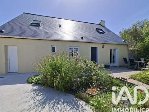 Vente maison 5 pièces Larré 56
