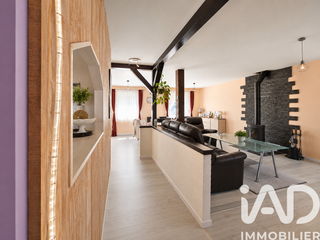 Vente maison 5 pièces
