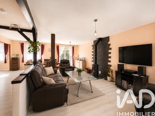 Vente maison 5 pièces