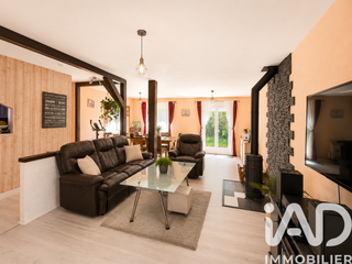 Vente maison 5 pièces