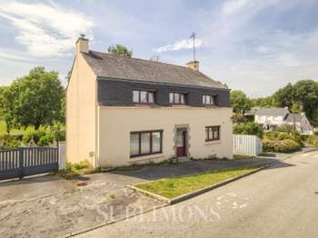 Vente maison 8 pièces Larré 56