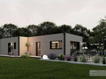 Maison 3 pièces 72 m² · à Larré · 72 m² · 191 750 €