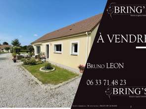 Vente Maison 3 chambresLarré