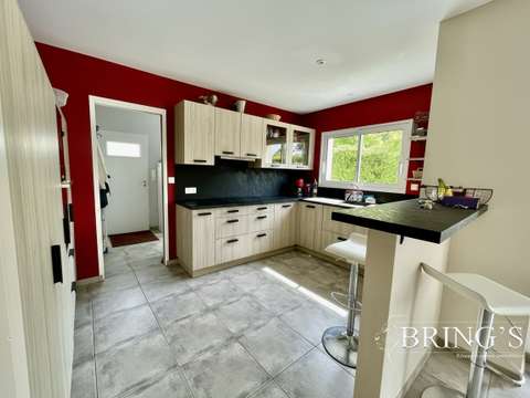 Vente maison 4 pièces Larré 61