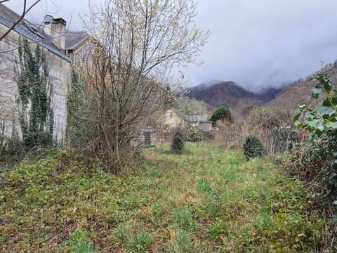 Vente maison 2 pièces