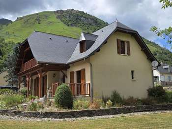 Vente maison 5 pièces Laruns 64