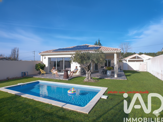 Vente maison 4 pièces