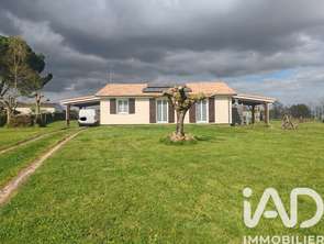 Vente Maison 3 chambresLaruscade