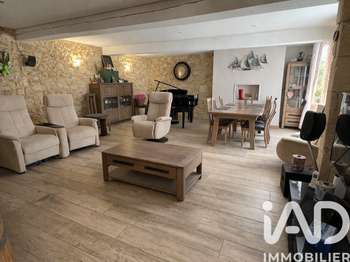 Vente maison 7 pièces