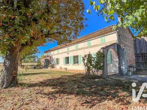 Vente maison 6 pièces Laruscade 33