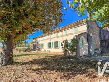 Vente maison 6 pièces Laruscade 33