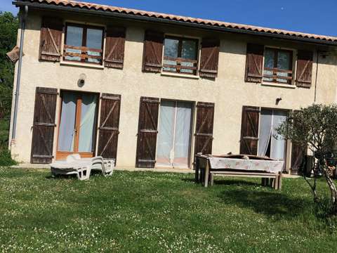 Vente maison 5 pièces Laruscade 33