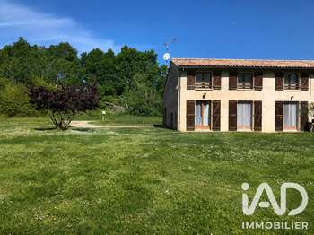 Vente Maison 4 chambresLaruscade