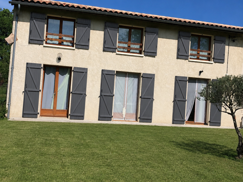 Vente maison 5 pièces