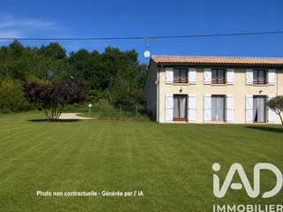Vente maison 5 pièces