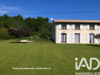Vente maison 5 pièces