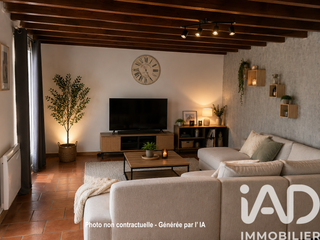 Vente maison 5 pièces