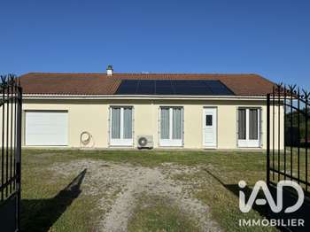 Vente Maison 3 chambresLaruscade