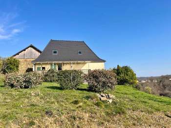 Vente maison 9 pièces Lascaux 19