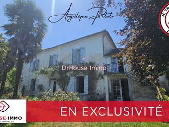 Vente maison 12 pièces Lascazères 65
