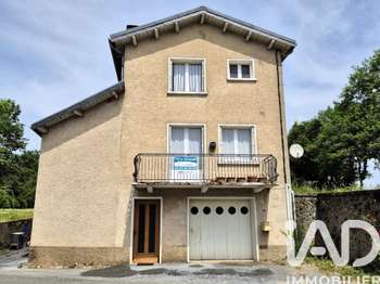Vente maison 5 pièces Lasfaillades 81