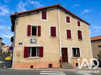 Vente Maison 3 chambresLasgraisses