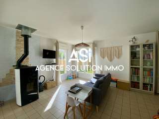 Vente maison 6 pièces