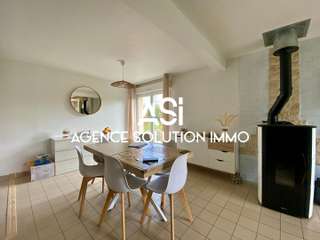 Vente maison 6 pièces