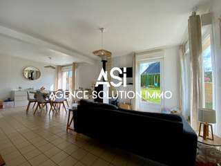 Vente maison 6 pièces
