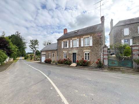 Vente maison 7 pièces