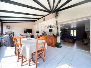 Vente maison 7 pièces