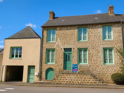 Vente maison 8 pièces Lassay-les-Châteaux 53