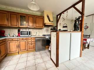 Vente maison 8 pièces