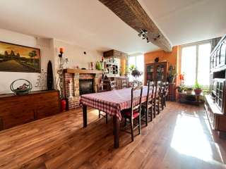 Vente maison 8 pièces