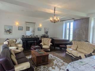 Vente maison 8 pièces