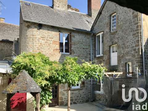 Vente maison 8 pièces Lassay-les-Châteaux 53