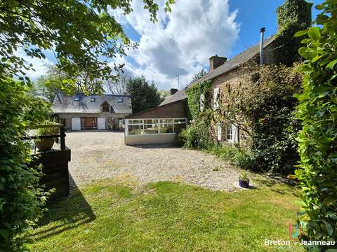 Vente maison 10 pièces Lassay-les-Châteaux 53